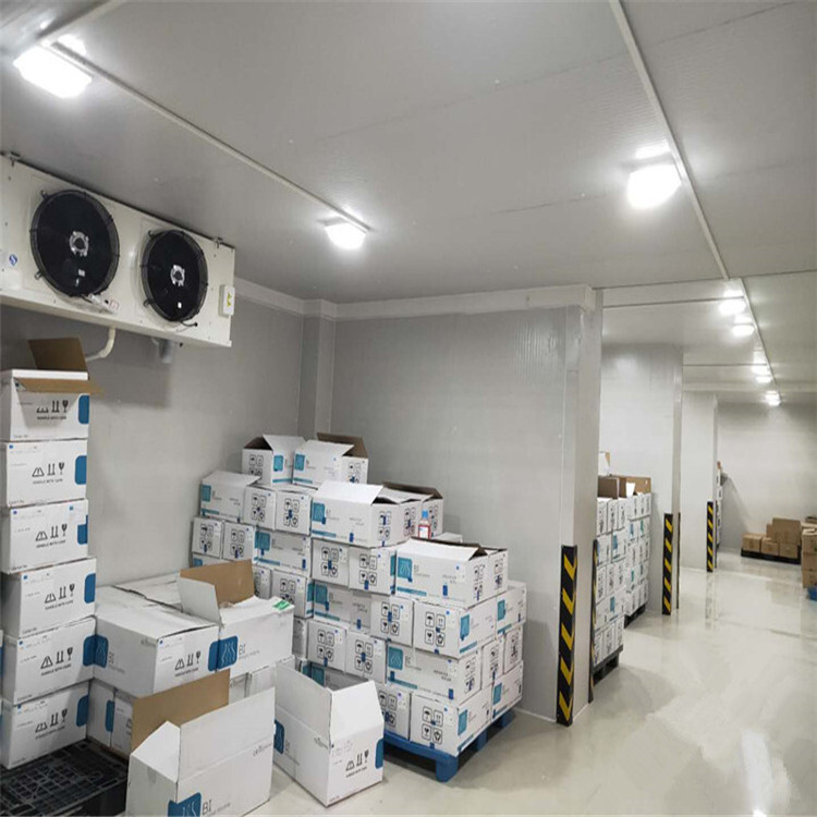 Vaccine GSP certified cold storage to build 20 square metres of cold storage vaccine bank