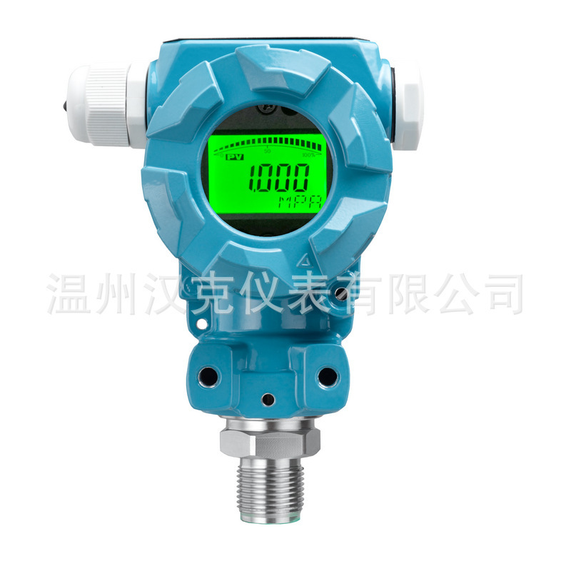 Diffusion of silicon pressure transmitters, 2088 pressure transmitters.