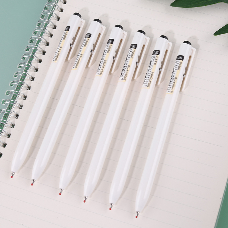 The new schematic is based on a neutral pen of 0.5 mm milk and white commercial sex logo student office stationery.