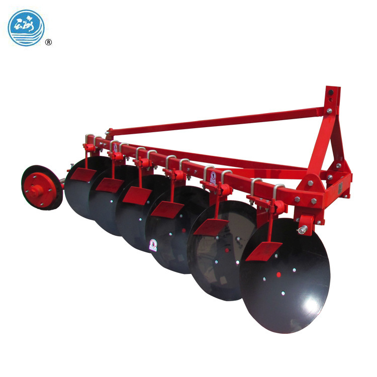 Supply of 1LY series ploughs, sale of 4 ploughs