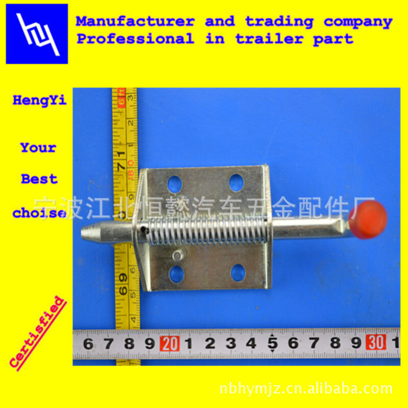 Cash supply 10MM in diameter (carbon steel stainless steel) spring plug