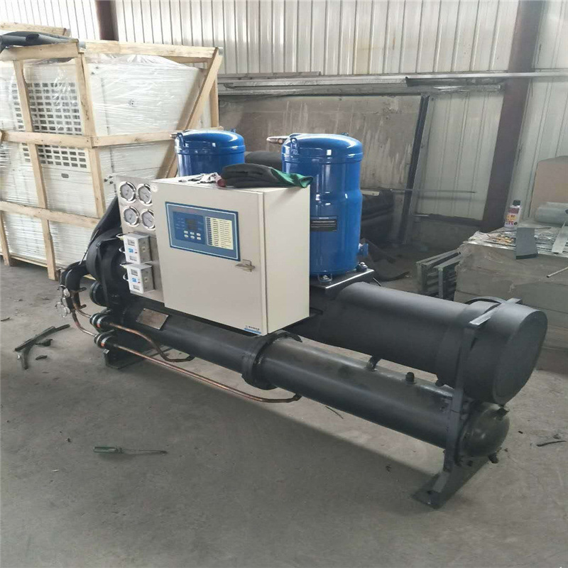 Tianjin Water Cold Water Unit, industrial cold water units, producers, equipment cooling units, all sold.