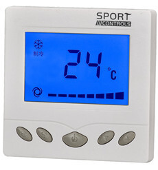 Air-conditioning thermostats