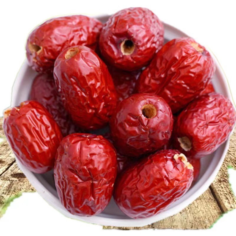 I'd like to see your red-tree material go to Xinjiang, the red-tree industrial material bake and eat.