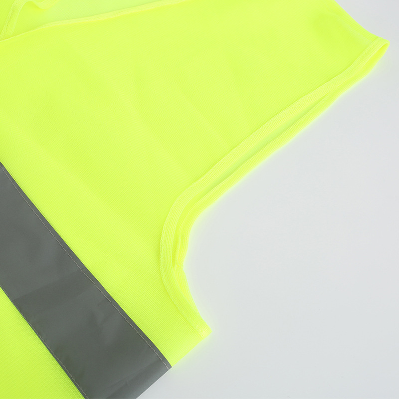 Cross-border reflector vest vest rings, guards build reflector vests, transportation cycling at night.