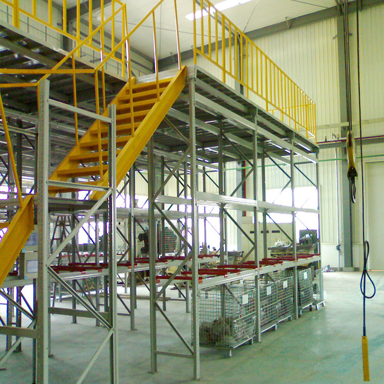 Steel structure, steel structure processing, steel structure platform