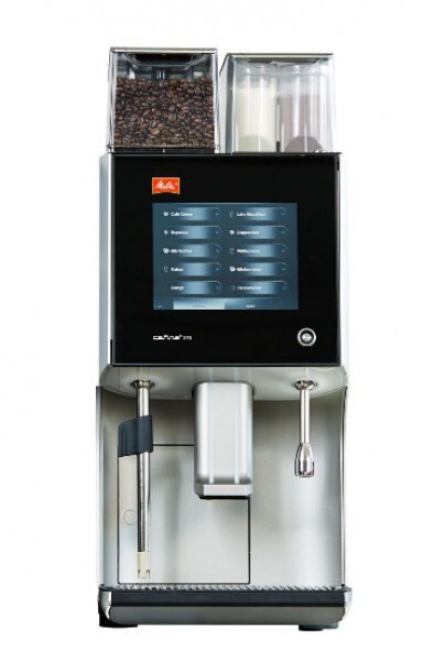 德國Melitta 進口商用全自動咖啡機 XT6