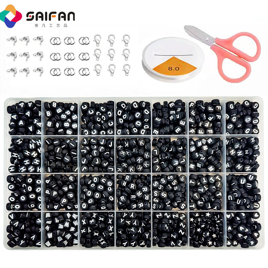Cross-border Amazon 4*7MMAcrystal string dialytic diarrhea