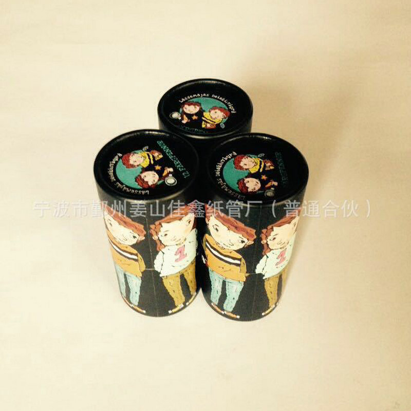 Trống giấy màu, hàng hóa, bìa các tông tròn, hộp giấy, hộp quà tặng.