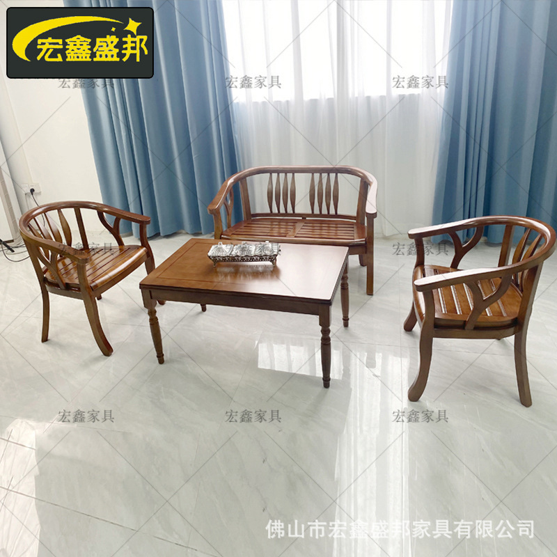 Three new Chinese one-person one-person balconies, room-relationer chairs, hotel and hotel.