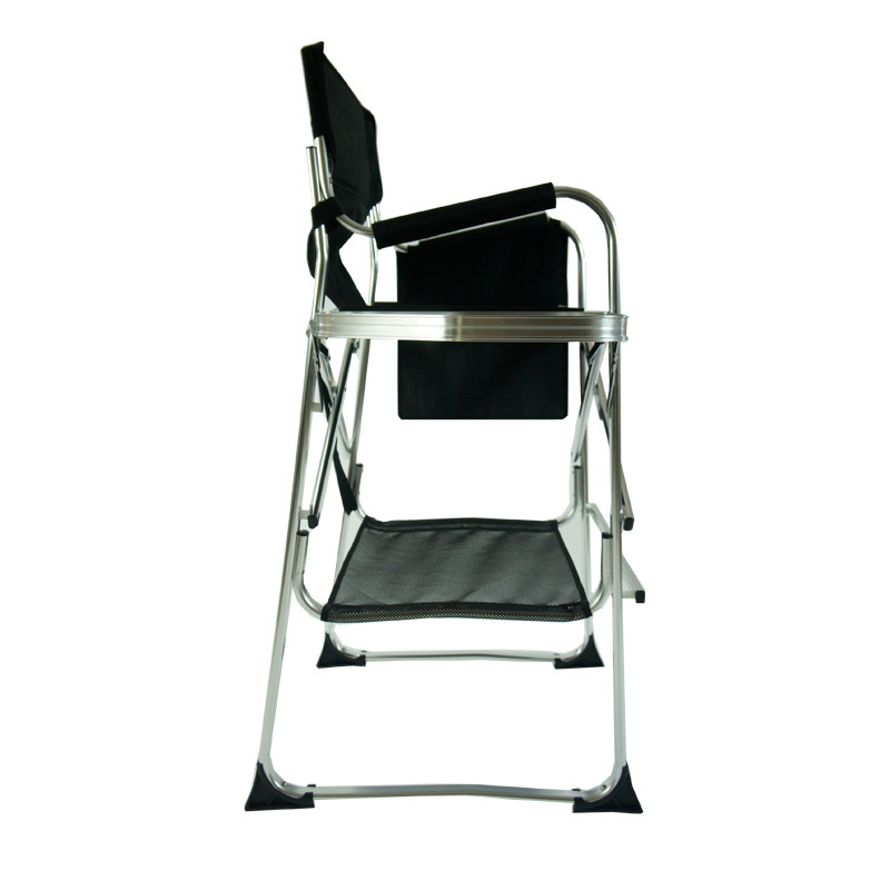 Aluminum alloying chairs, silver chairs and folded bar chairs.