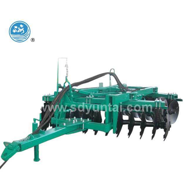 1BZY-2.5 towed hydraulic bias reggae, agricultural machinery