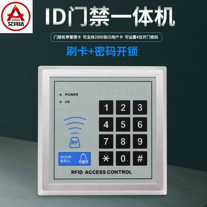 Alterda Electronic Door Interdiction System (ETS) Zone Dock Interdiction System (TIS)