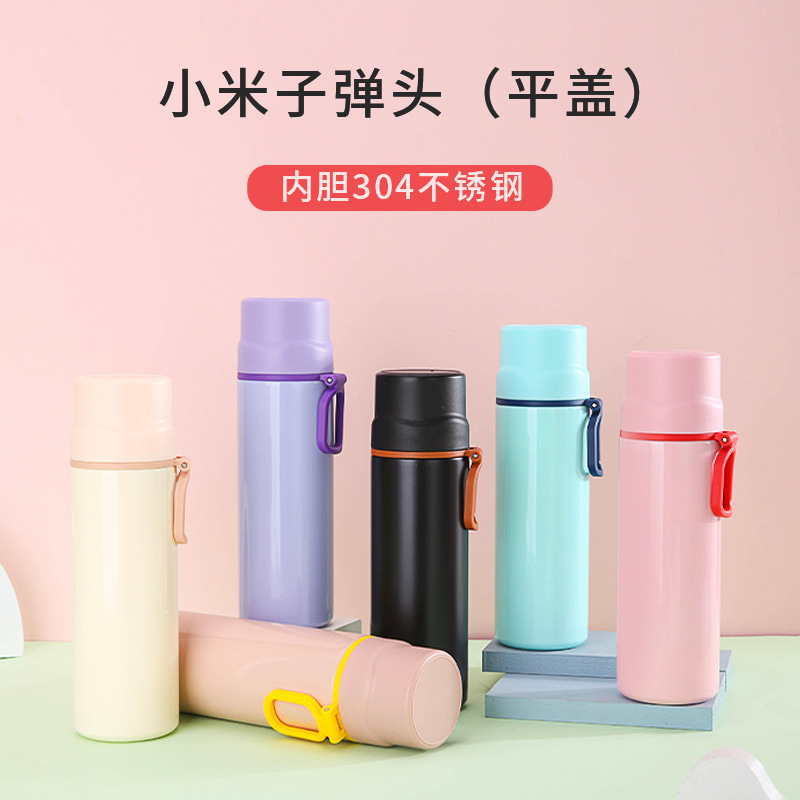 Dựa vào nhà 304 chén trà đa mục đích không rỉ thép, ấm nước ngoài trời, cốc nóng.