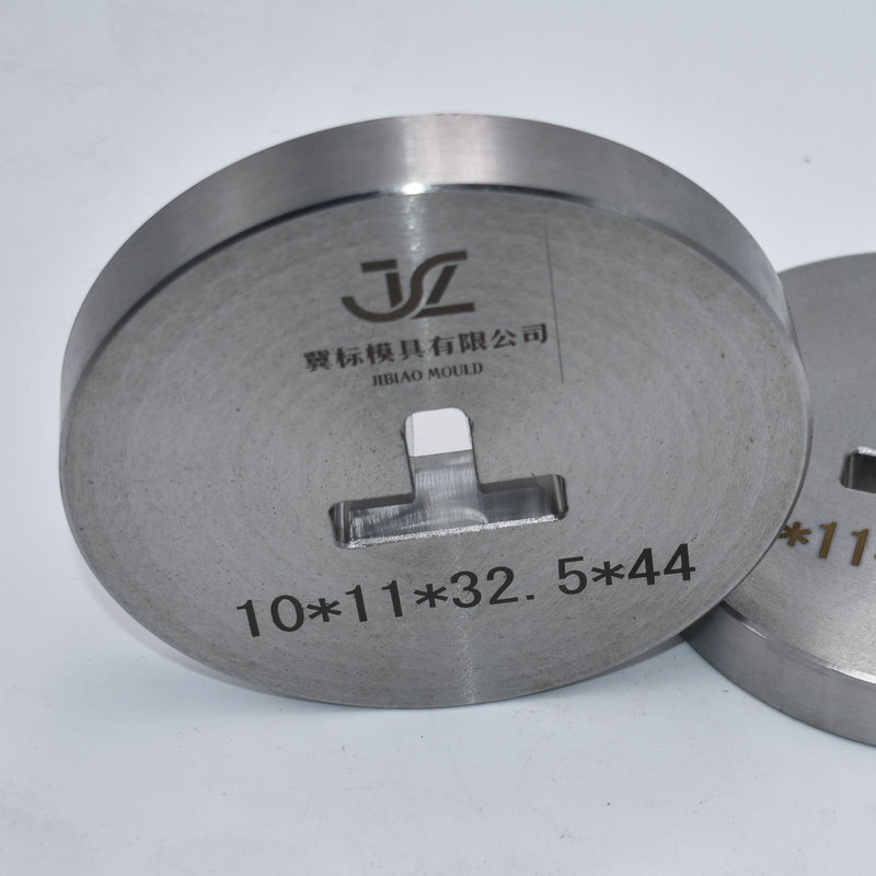 Mô hình hợp kim cứng tungsten thép băng cáng và ống ống ống ống ống ống ống ống ống ống dẫn.