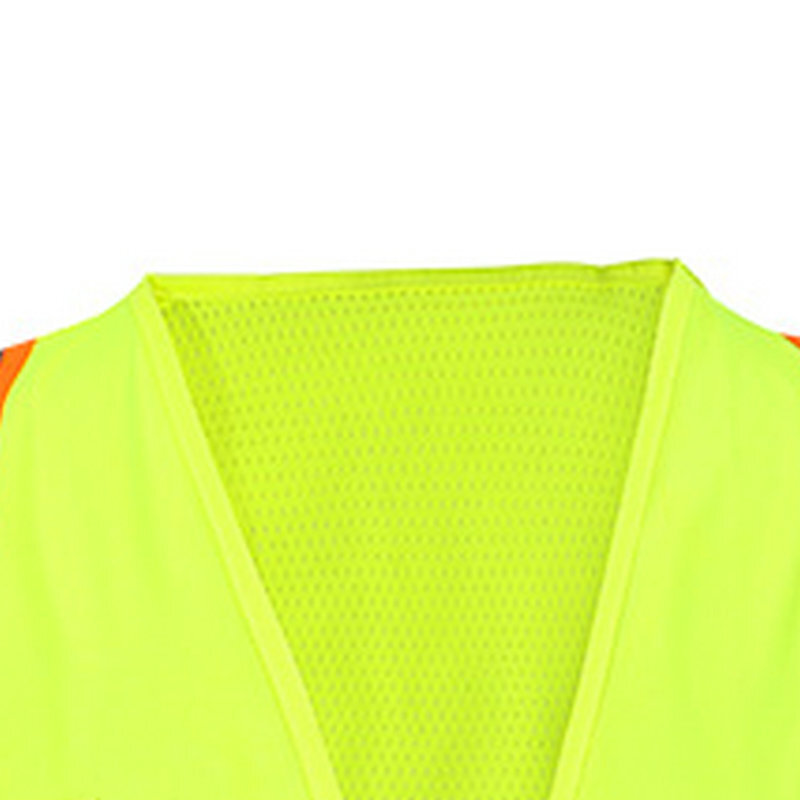 The reflector vests, the car checkup back-up reflector vests, the factory traffic sanitation workers, the night reflector vests.