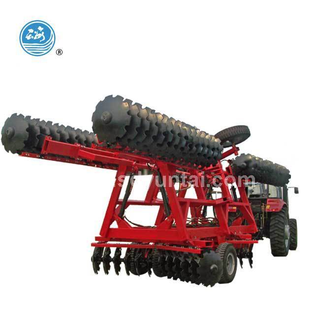 1BZ-9.0 towed hydraulic bias dredging, agricultural machinery