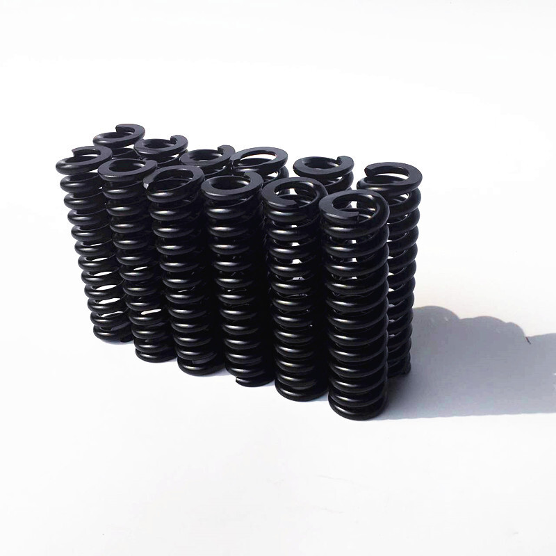 Supply of mechanical poles, compressed springs, mechanical seals, compressed springs.