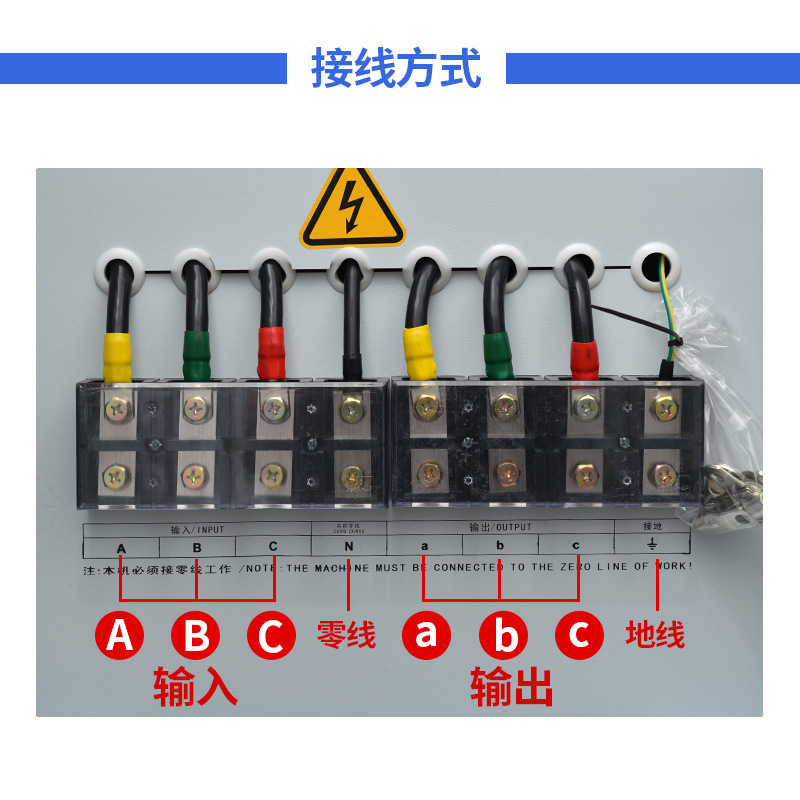 Tyranphian 380v เฟส 3 คอมเพรสเซอร์ พาณิชย์ 50 kva เครื่องกําเนิดแรงดันอากาศปรับแต่งด้วยไฟสูง