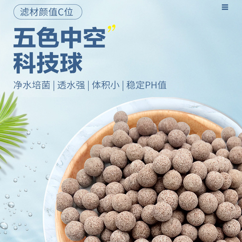 Phòng dưới cùng lọc nước như một bộ lọc cho những viên nhỏ của đồ thị ngắn và trung bình.