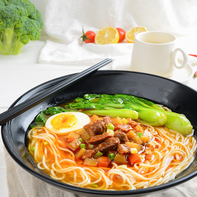 Về mọi mặt, một túi thịt bò rang màu đỏ 120g, một chế độ ăn uống ấm áp hơn, một bán thịt bò, một quán rượu tức thì, một tiệm buôn bán.