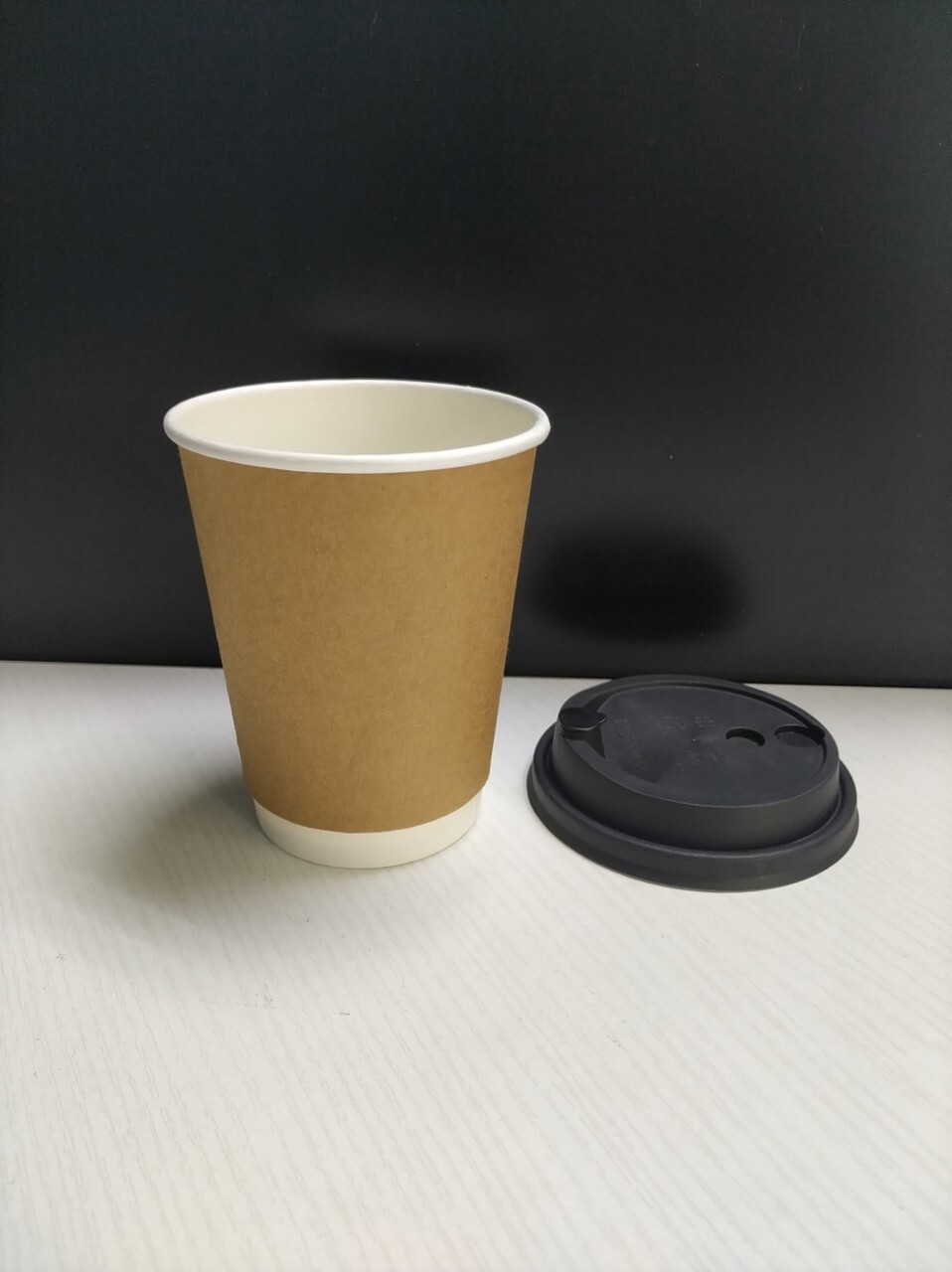 Coffee cups, PLA cups, EU standard hot cups.