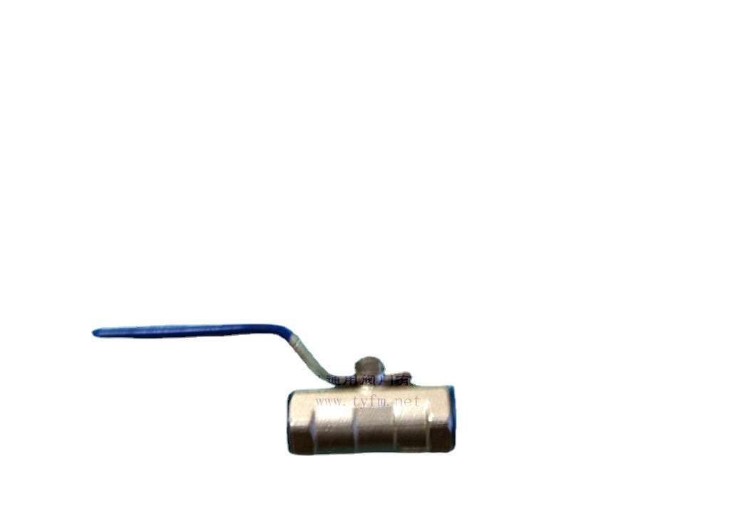 Plant fixed-form a ball valve, stainless steel valve core sales