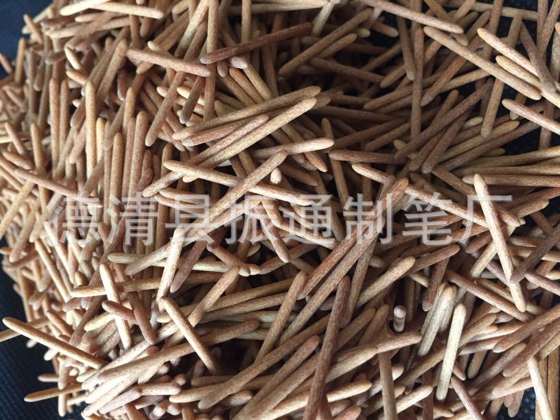 [Import hydrolysis, water-washing pentips, automatic fade] Fibre pentips, cross-brush pentips.