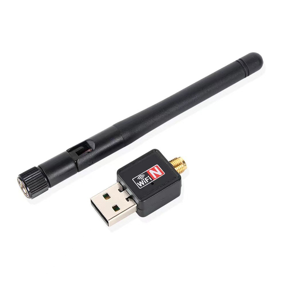 RRTL8188FTV 150M USB 2DB Wireless Net Card Wireless Receiver Launcher