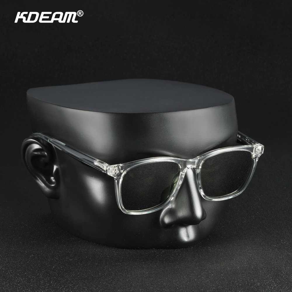 KDEAM's new ultra-light light sunglasses, outdoor recreational driving glasses, no logo glasses, KD393.