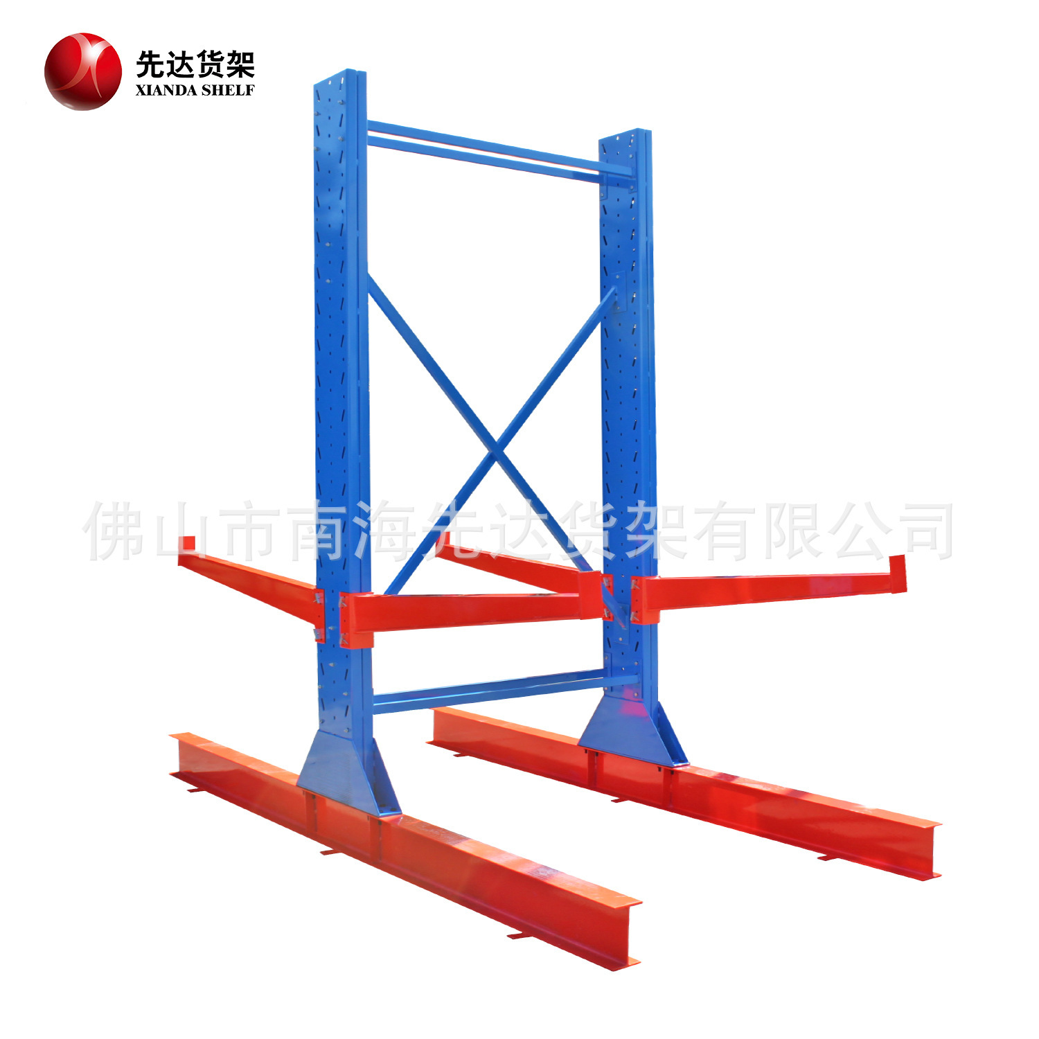 [Manufacturing direct wholesale] arm shelf 600 KG/heavy storage warehouse shelf