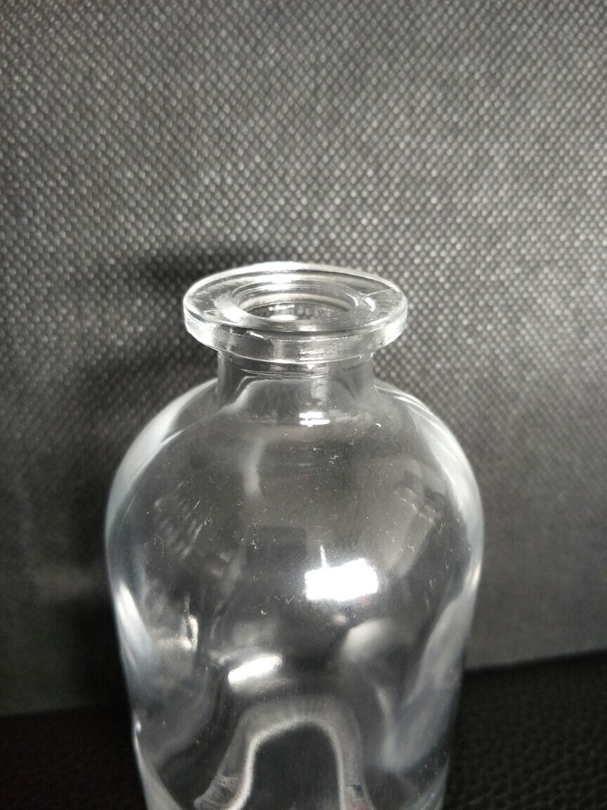 พีชใหม่ Brourery ไวน์ ส่วนตัวกําหนดเอง 250 ml ขาวเคลือบแก้วรอบของบาเรล