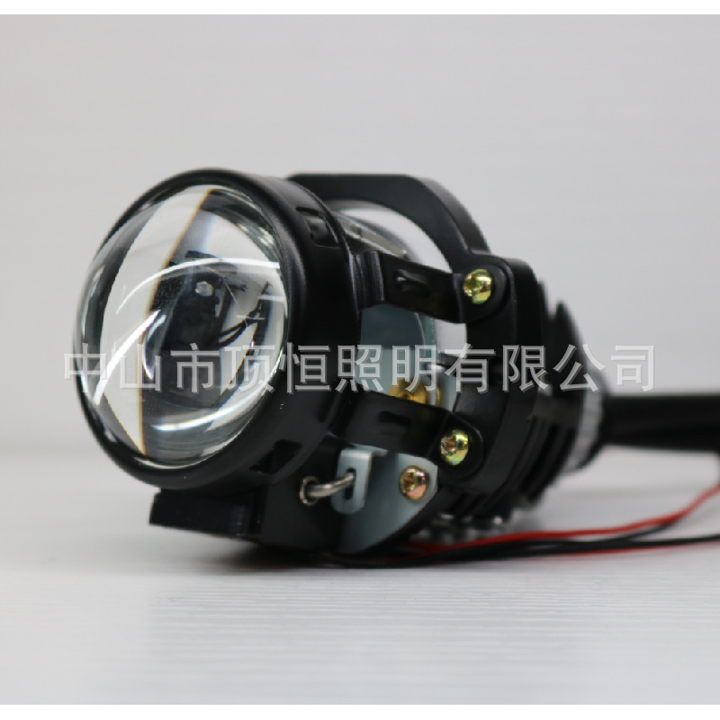 3-inch LED hyperbolic lens/car/car/mog lights