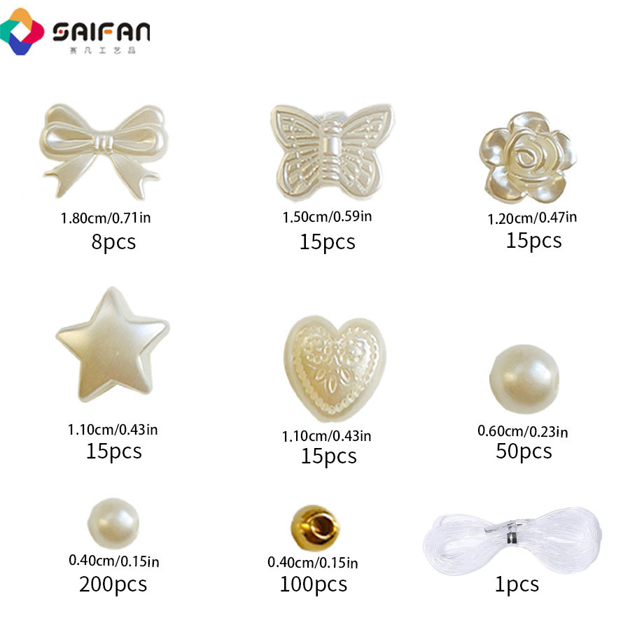 Cross-border replicating of pearl-coated dialysing material for hand-coated pearl necklaces with pearl rings
