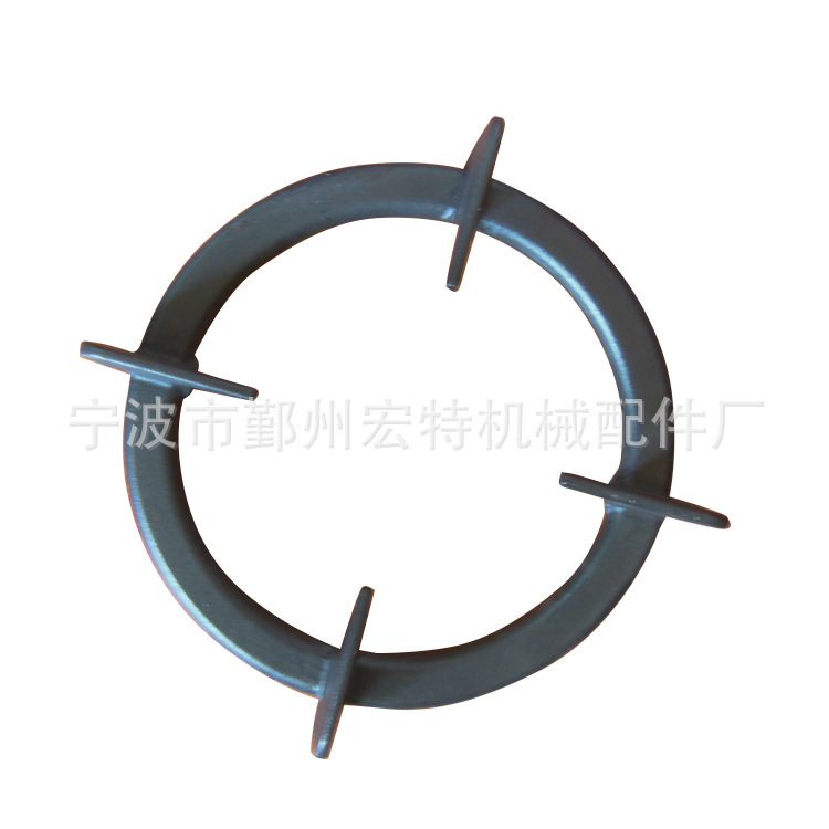 Embedded gas stove fittings gas stove racks, boilers, round squares of gas stove fittings