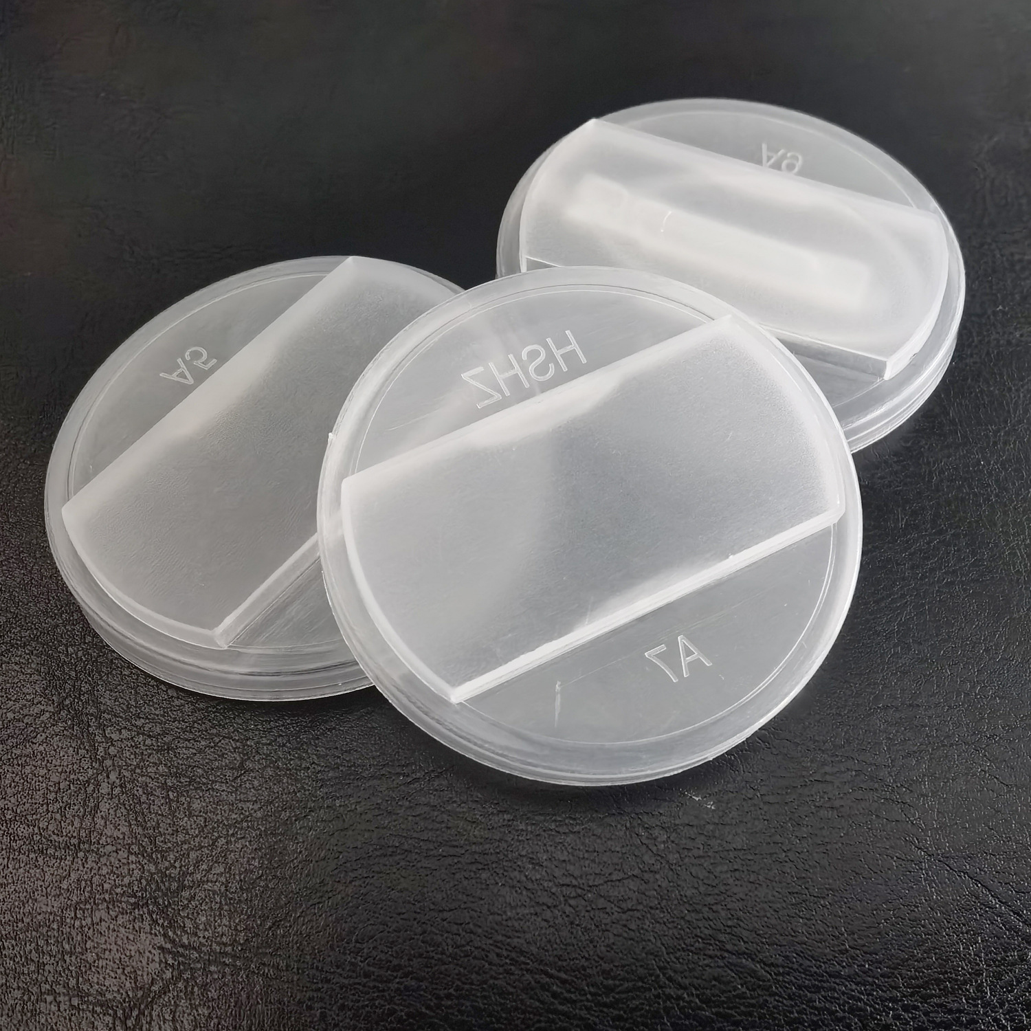 The plant supply standard 65mm dust-covered poach bowls and canned plastic caps can develop others.