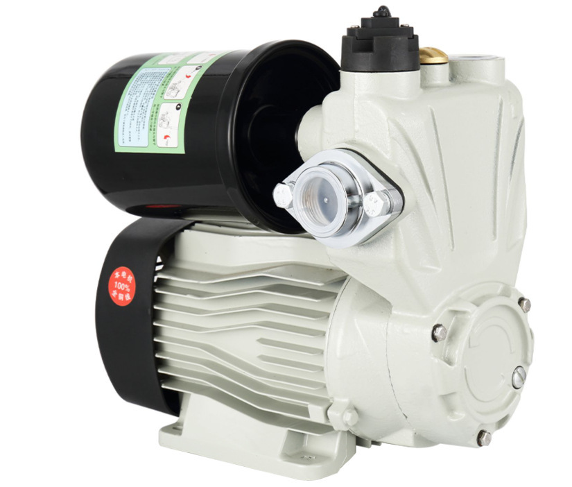Automatic booster pump, booster pump, auto-activate home control pump.