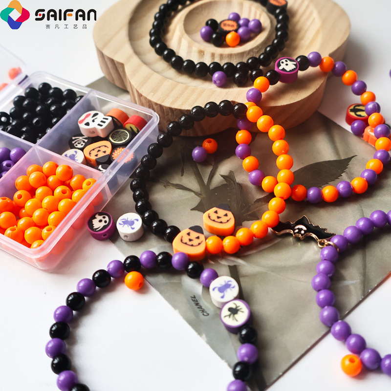 Cross-border hallowed dialyzee material packs of resin hand-carrying accessories