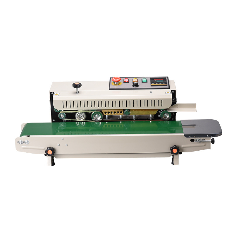 FR-770 FR-9000, plastic bag, membrane bag, mini-continuous automatic sealer