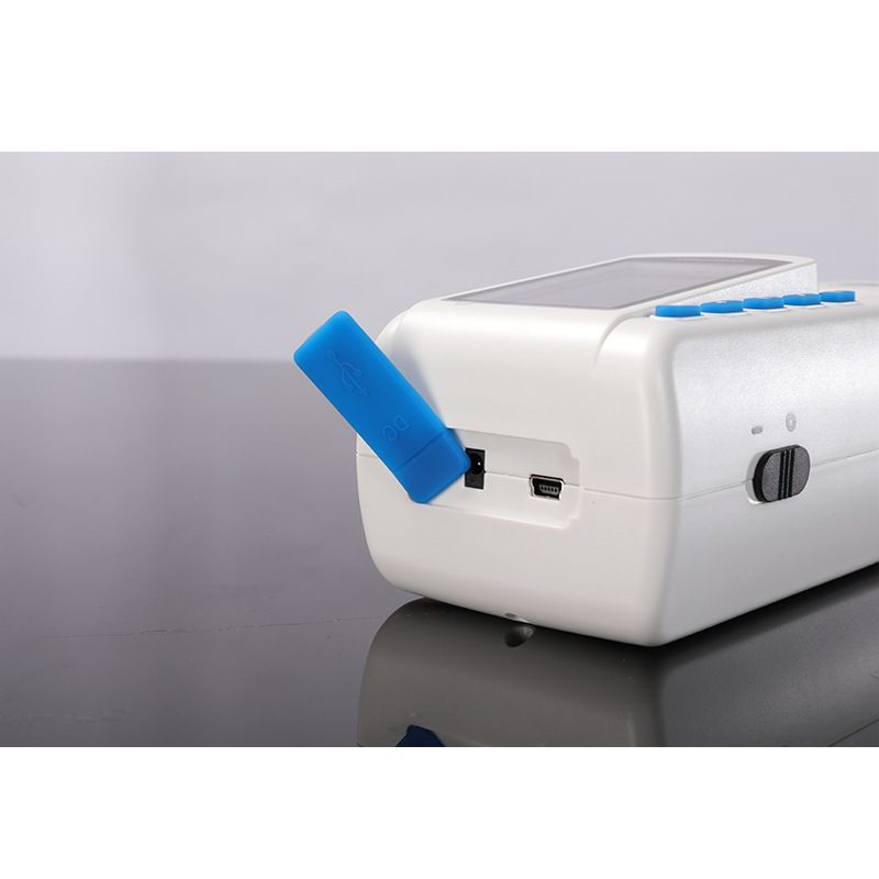 BGD 551 Colour ranger, colour differential detection, economy-type portable colour ranger