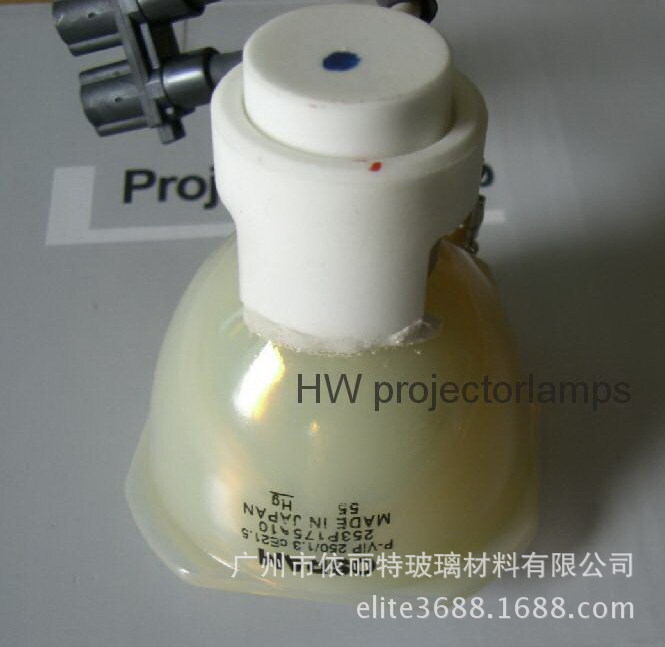 High-quality factory supply, projection light bulbs, stage light bulbs, light speed light bulbs, high-temperature white welding mud.