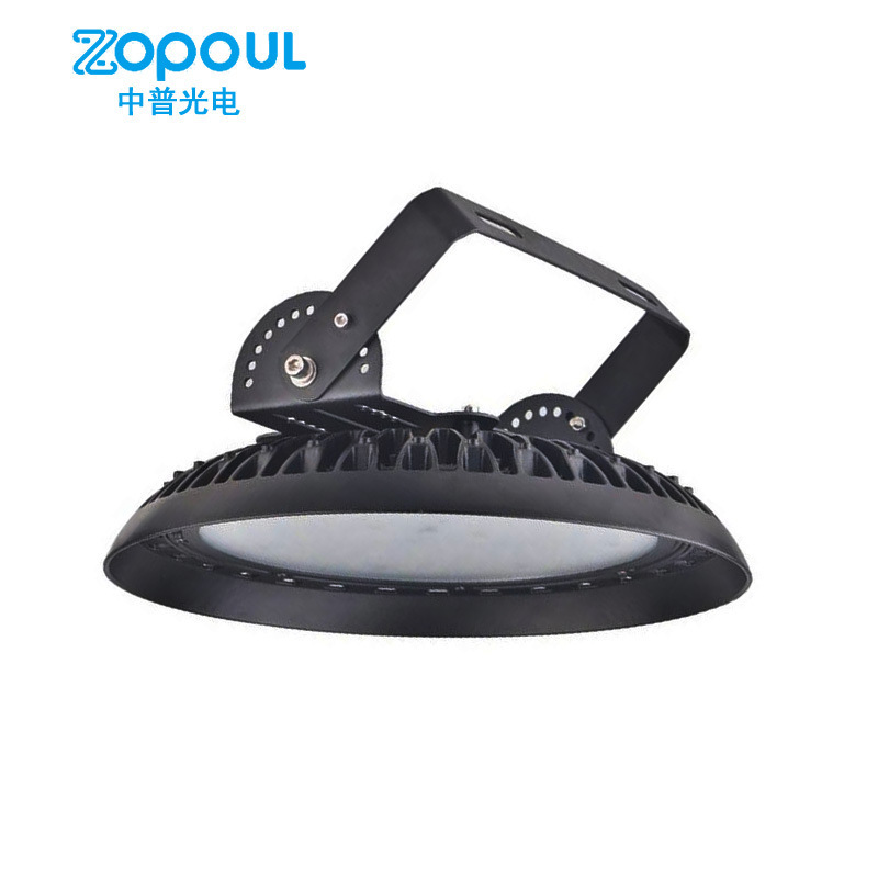 100w150w200w exhibition hall warehouse application of UFO LED mine lamp UFO LED ceiling lamp