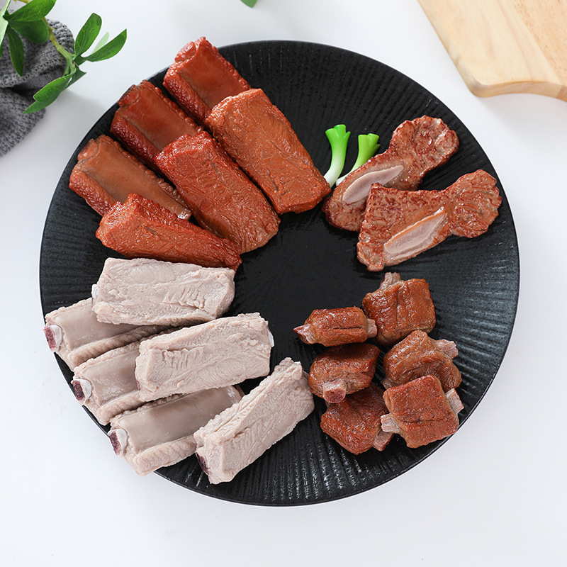 Nhà máy điện là mô phỏng mô hình của một loại đồ chơi bằng xương bằng thịt bò.