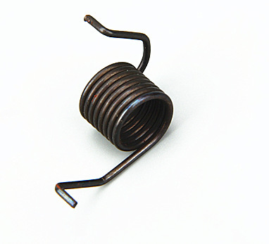 The stainless steel reverses the spring to the right and left of the spring, and turns the spring to the spring of the spring by twisting the spring with multiple foreign hooks.