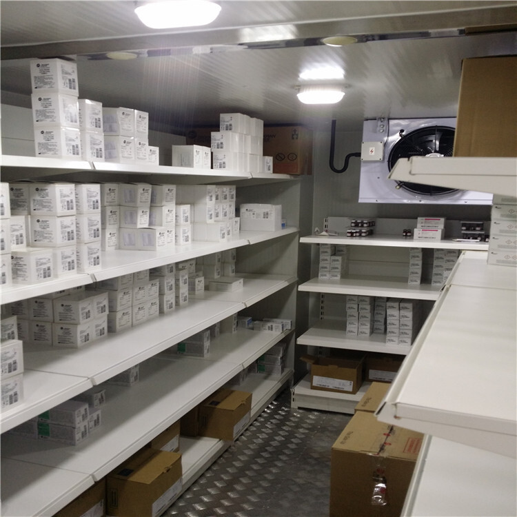 Vaccine GSP certified cold storage to build 20 square metres of cold storage vaccine bank