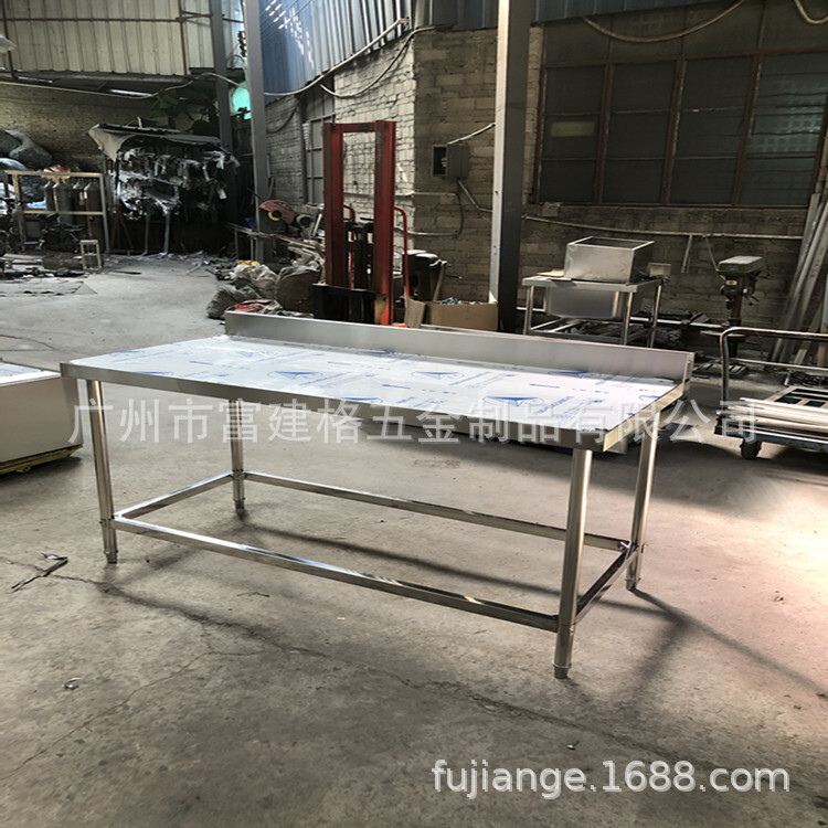 Supply of 304 stainless steel double-floor workstation laboratory GMP clean shop unit, Guangzhou factory