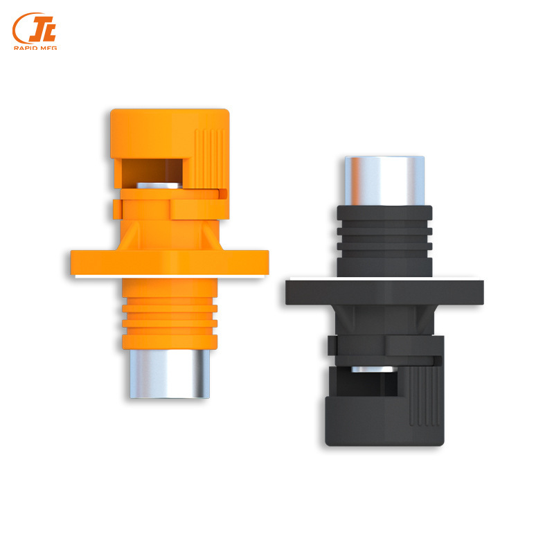 200A bolt connector retroverts through wall poles of new energy cabinet PV lithium battery end