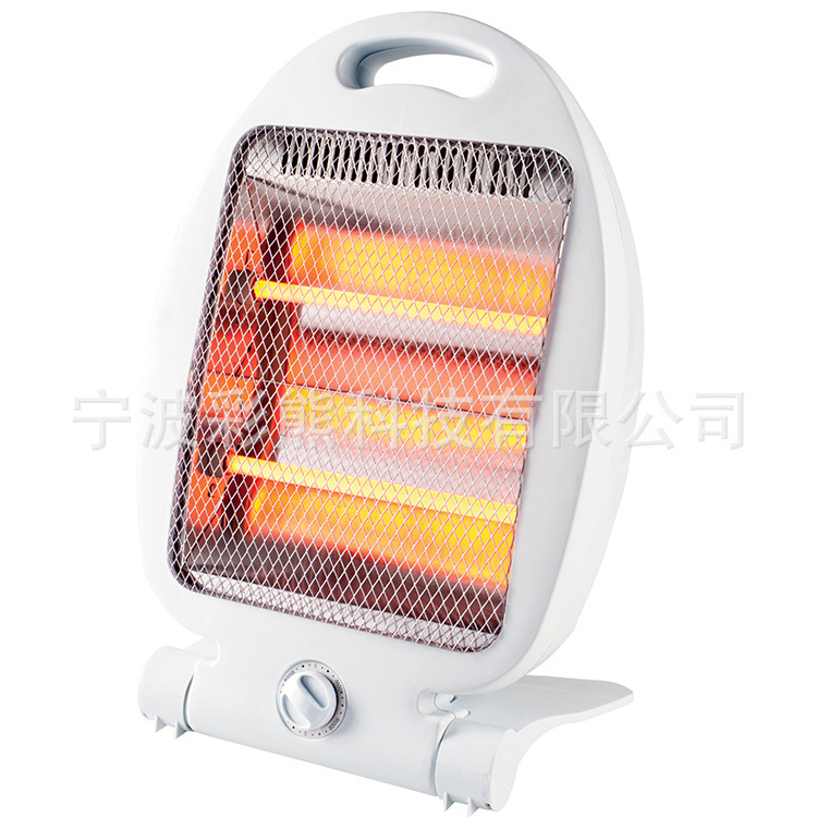 Hàng chéo sử dụng halogen điện lò sưởi cho cá vàng 800 W để thương mại nước ngoài