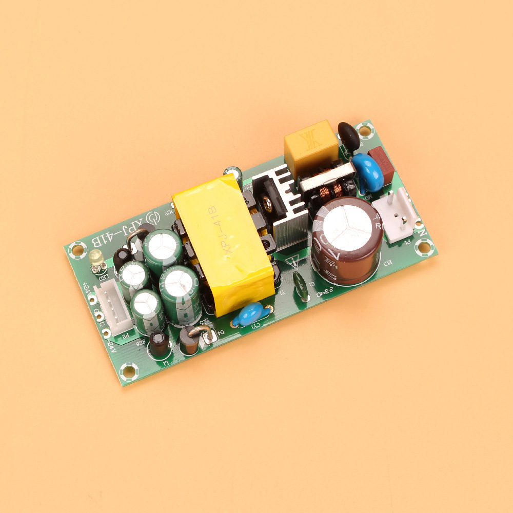 Double voltage plus minus 12V1.5A dual circuit +-terresponder switch panel 4.8A