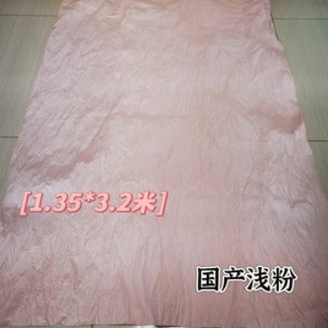廠家批發和紙手揉紙 婚禮大型紙花工藝品染色皺紋紙藝術紙現貨